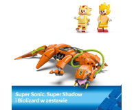 LEGO Sonic 77003 Super Shadow kontra Biolizard - 1284149 - zdjęcie 8